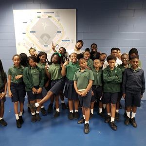 Meet your Posher, Cj